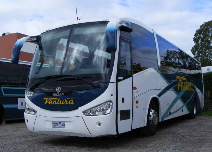 Ventura Scania K310IB Irizar Century 122